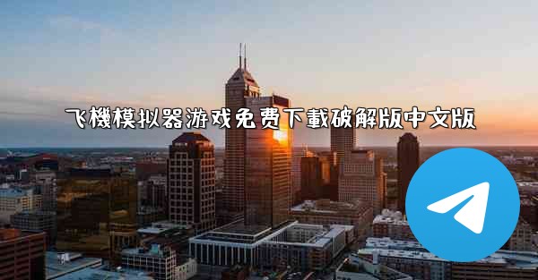 飞機模拟器游戏免费下載破解版中文版