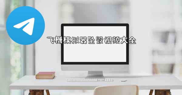 飞機模拟器坠毁视频大全