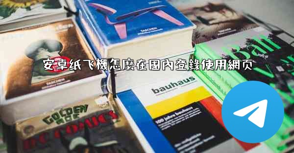安卓纸飞機怎麼在國內登錄使用網页
