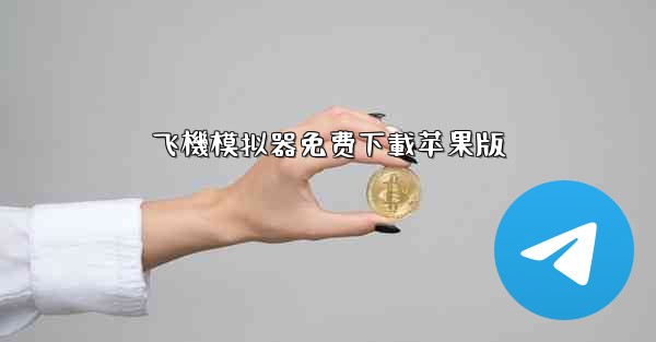 飞機模拟器免费下載苹果版