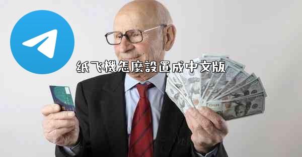 纸飞機怎麼設置成中文版