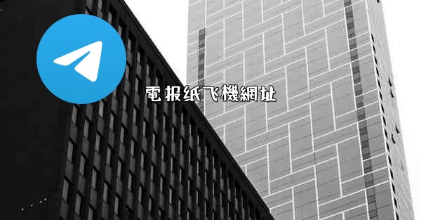 電报纸飞機網址