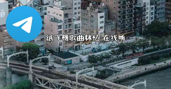 纸飞機歌曲林忆莲在线听