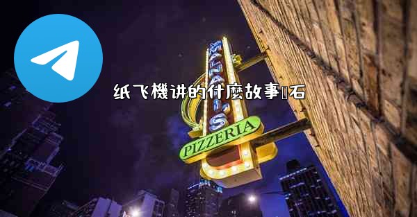 纸飞機讲的什麼故事谭石