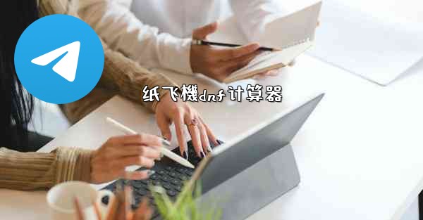 纸飞機dnf计算器