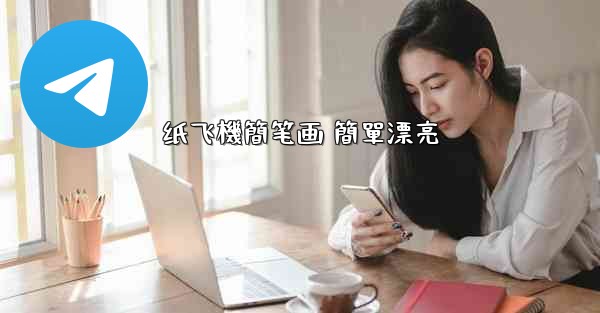 纸飞機簡笔画 簡單漂亮