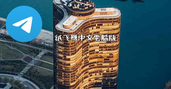 纸飞機中文電腦版