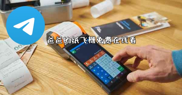 爸爸的纸飞機免费在线看