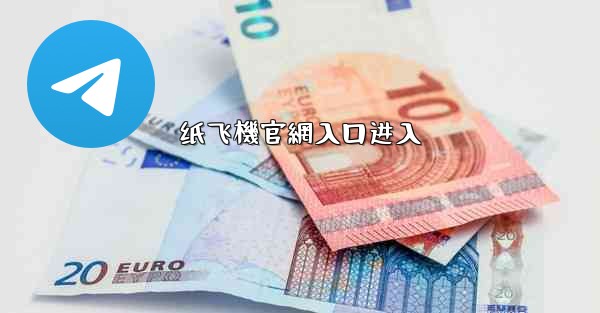 纸飞機官網入口进入