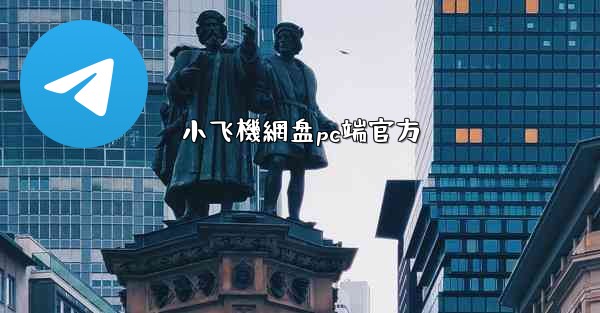 小飞機網盘pc端官方