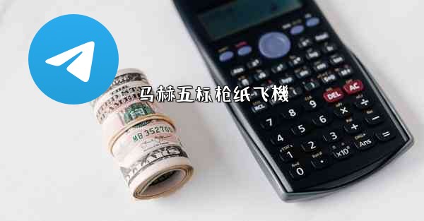 马赫五标枪纸飞機