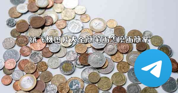 纸飞機图片大全簡笔画怎麼画簡單