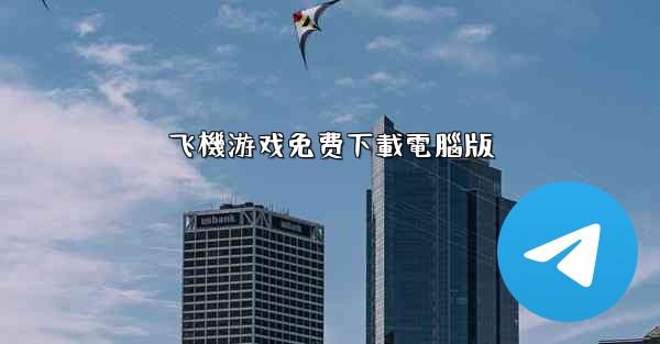 飞機游戏免费下載電腦版