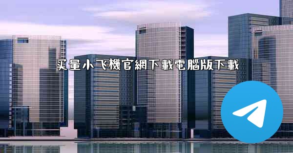 买量小飞機官網下載電腦版下載