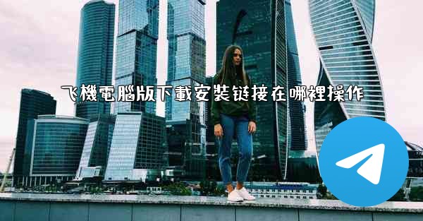 飞機電腦版下載安裝链接在哪裡操作