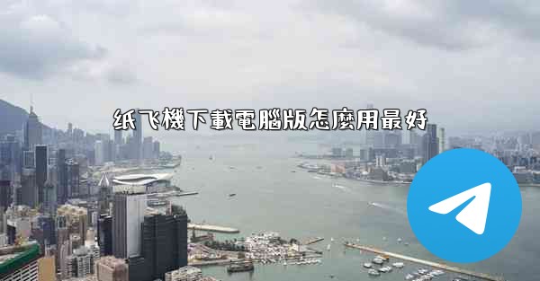 纸飞機下載電腦版怎麼用最好