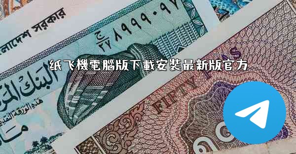 纸飞機電腦版下載安裝最新版官方