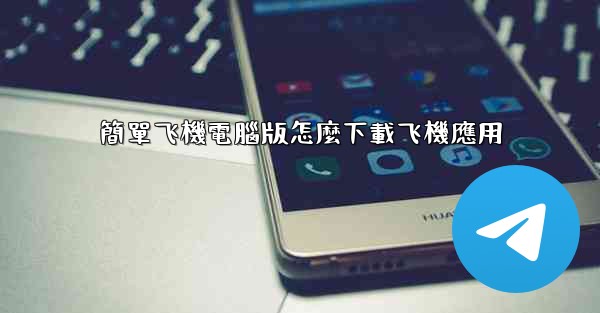 簡單飞機電腦版怎麼下載飞機應用