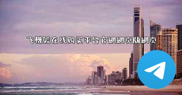 飞機號在线购买平台官網網页版網页