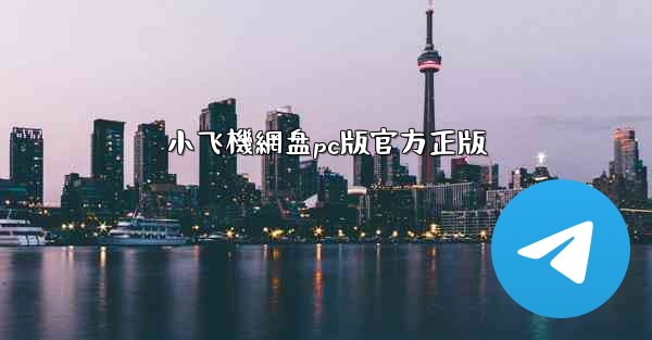 小飞機網盘pc版官方正版