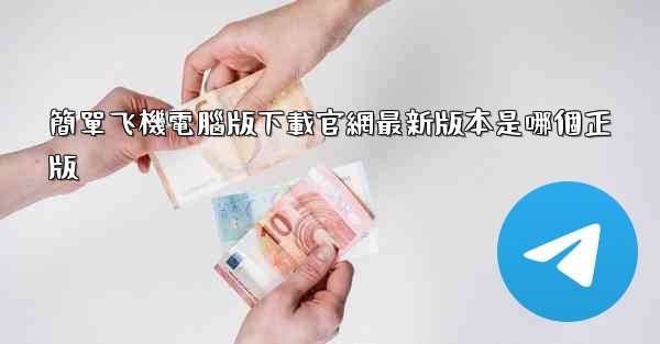 簡單飞機電腦版下載官網最新版本是哪個正版