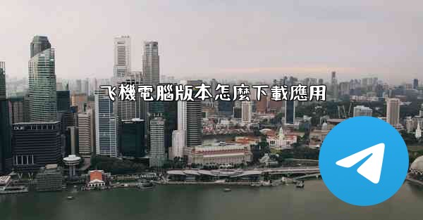 飞機電腦版本怎麼下載應用