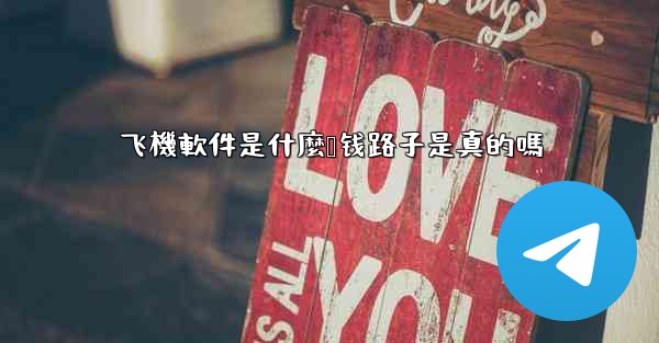 飞機軟件是什麼赚钱路子是真的嗎