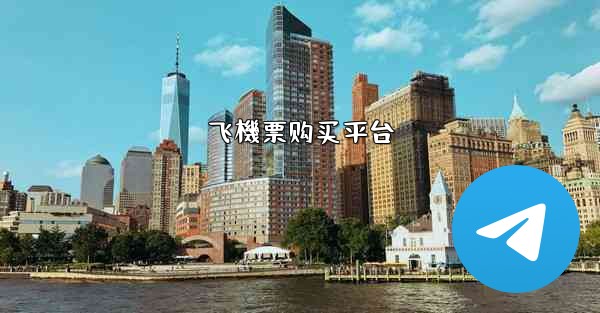 飞機票购买平台