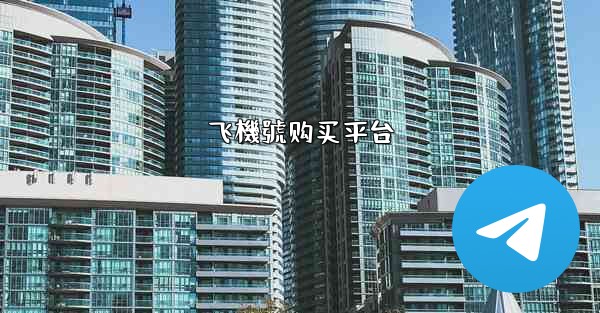 飞機號购买平台