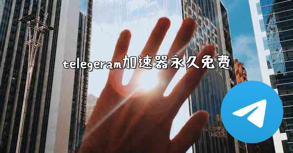 telegeram加速器永久免费