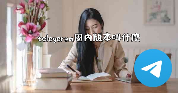 telegeram國內版本叫什麼