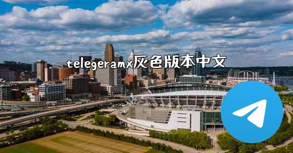 telegeramx灰色版本中文