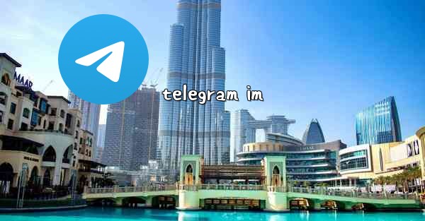 telegram im