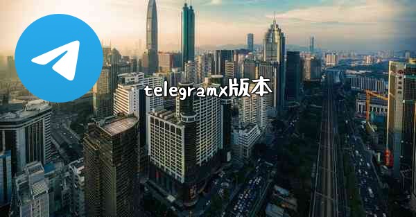telegramx版本