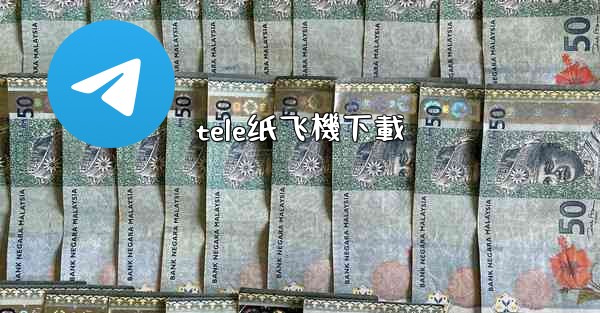 tele纸飞機下載