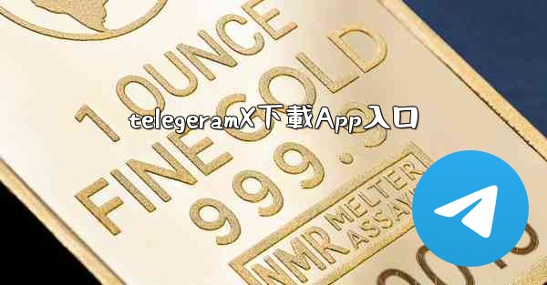 telegeramX下載App入口