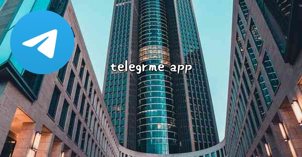 telegrme app