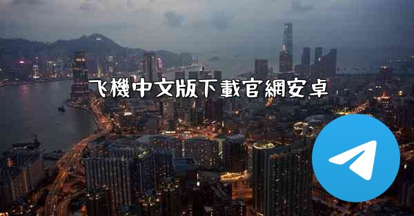 飞機中文版下載官網安卓