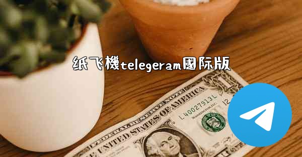 纸飞機telegeram國际版