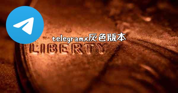 telegramx灰色版本
