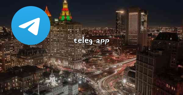 teleg app