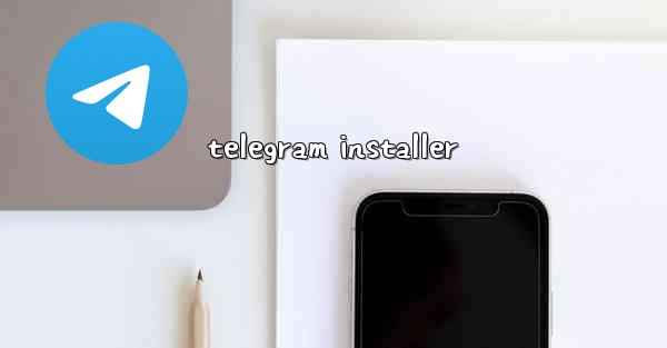 telegram installer