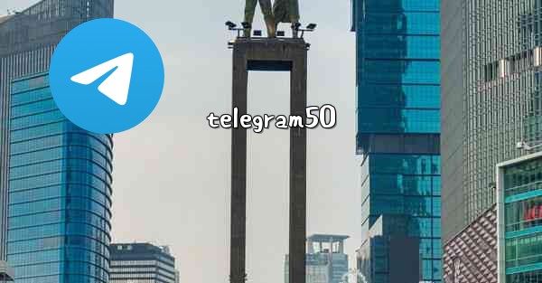 telegram50