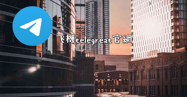 飞機telegreat官網