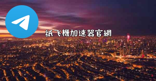 纸飞機加速器官網