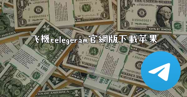 飞機telegeram官網版下載苹果