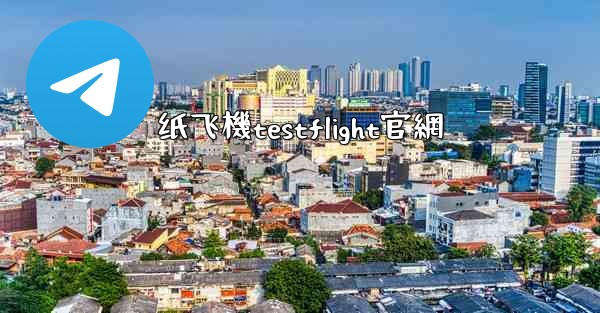 纸飞機testflight官網