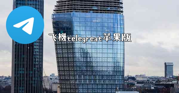 飞機telegreat苹果版