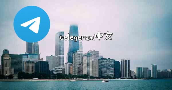 telegeram中文