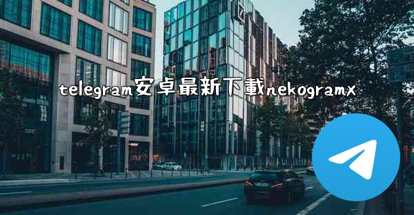 telegram安卓最新下載nekogramx